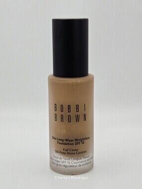 Bobbi Brown Skin Long-Wear Weightless Foundation - Golden 6